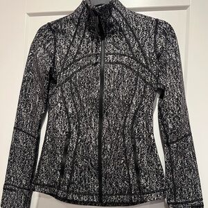 Lululemon Define Zip Up